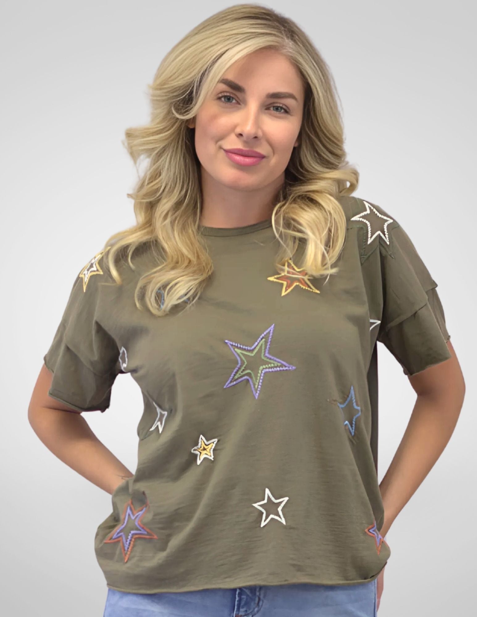 JUNIPER TEE