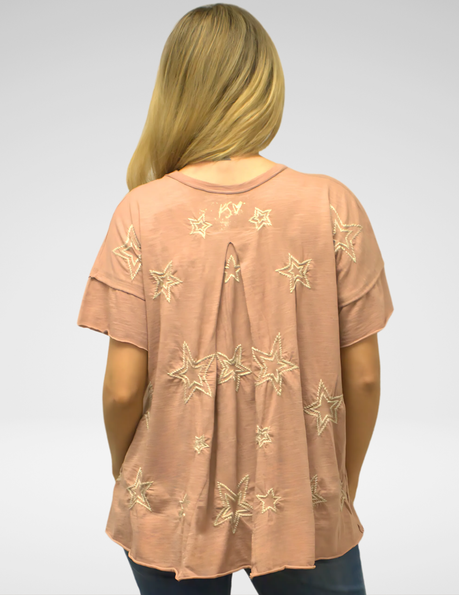 JUNIPER TEE (XS, S, L ONLY)