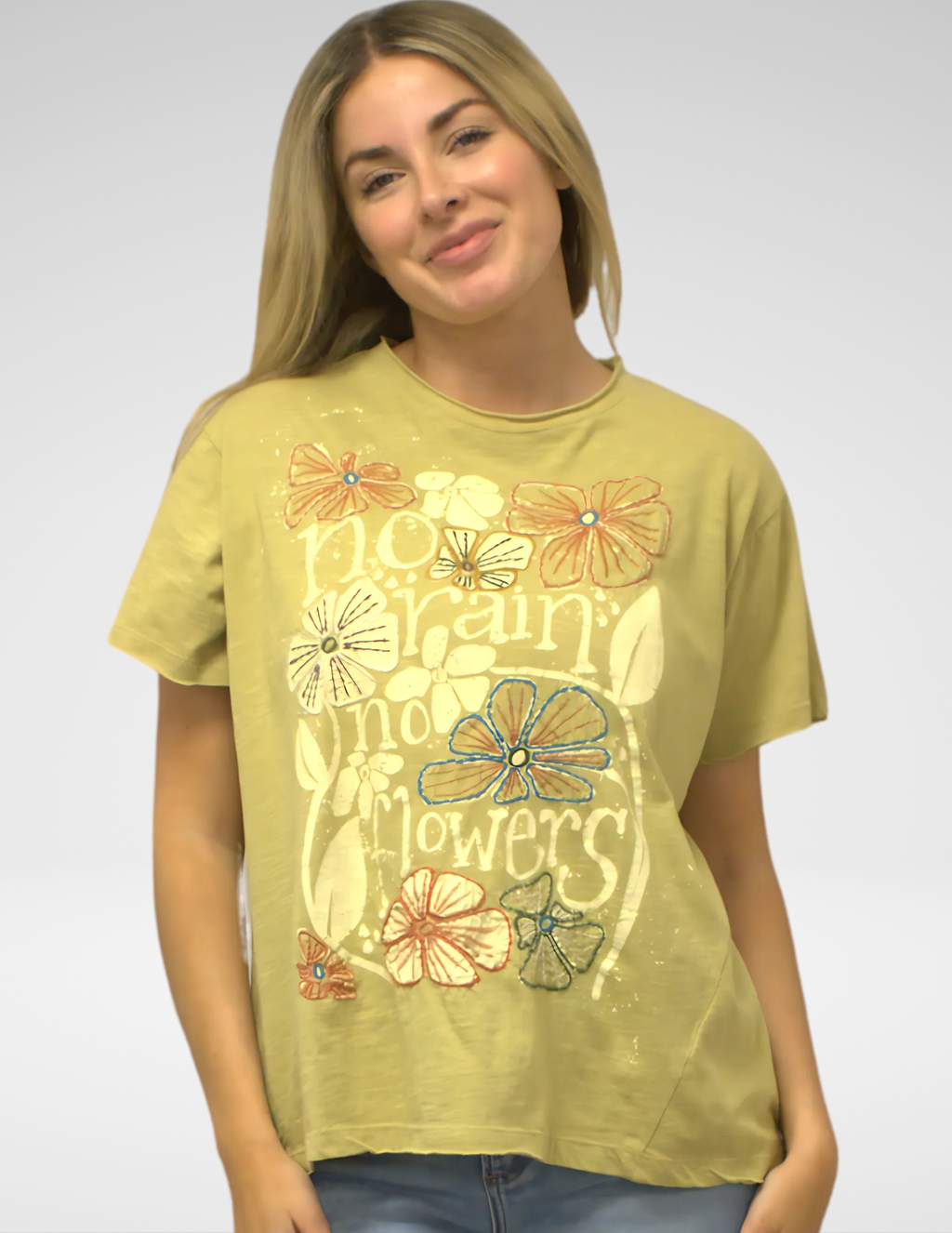 DARBY TEE