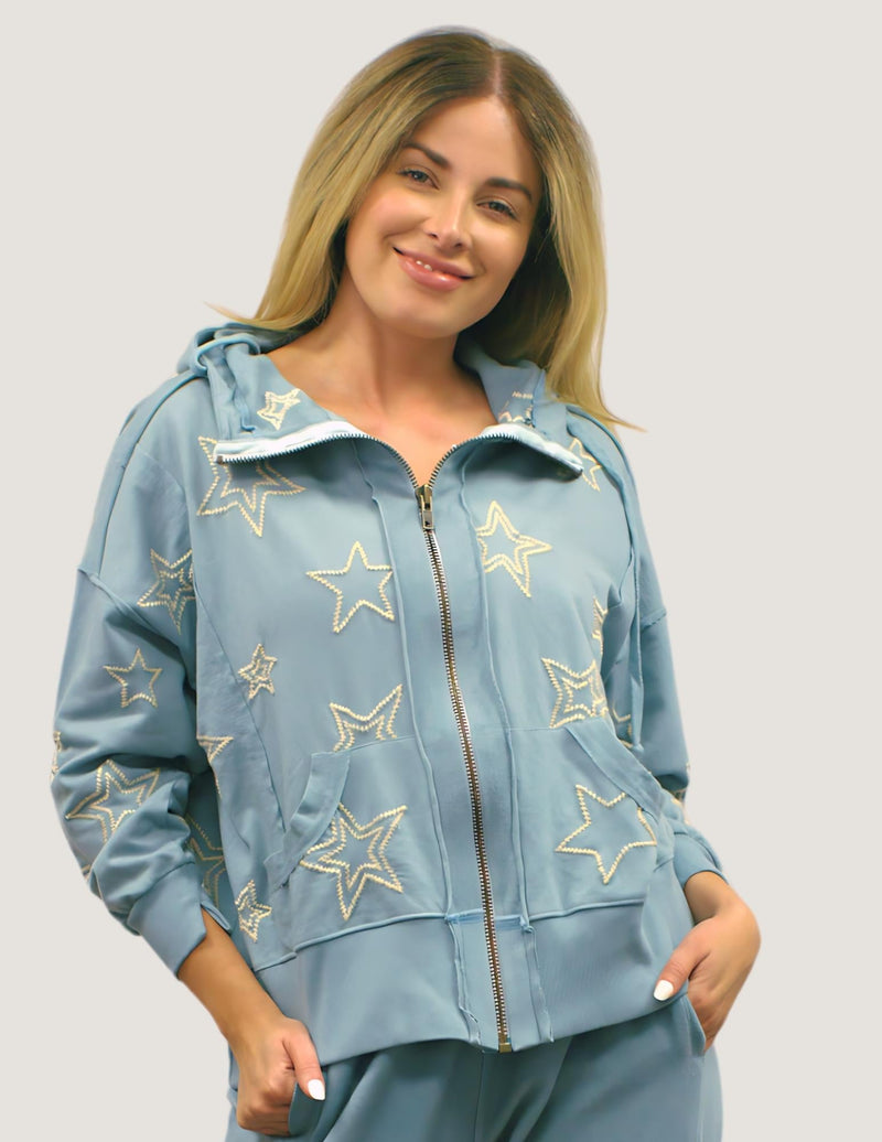 Livia Jacket - Spring 2025