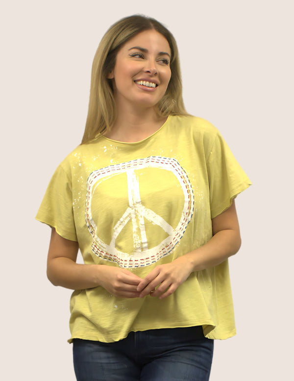 Peace Tee