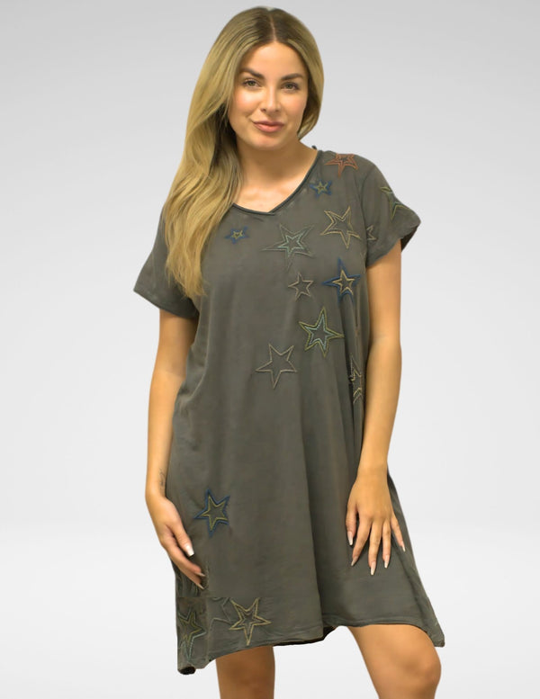 LINNEA DRESS