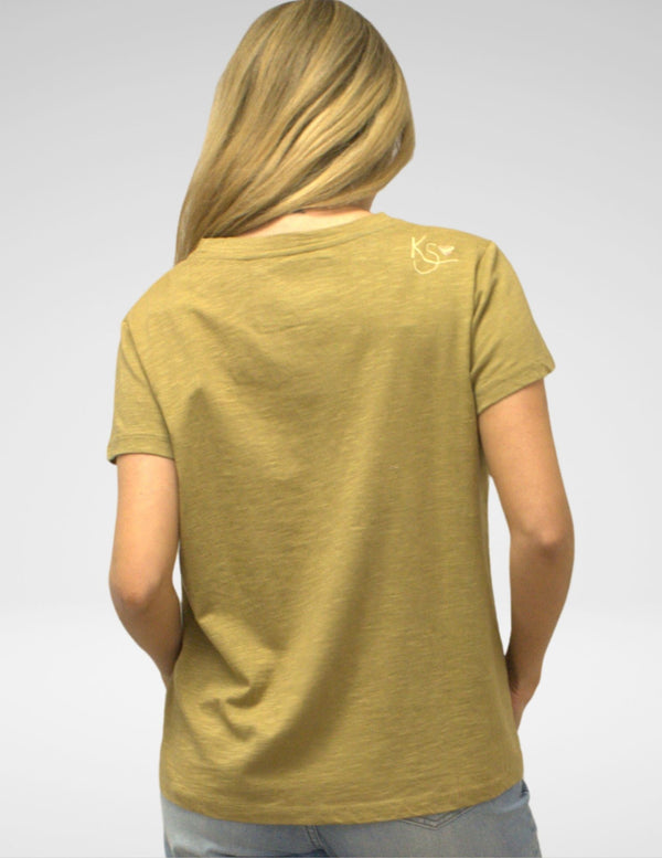 MALIA TEE (PLUS)