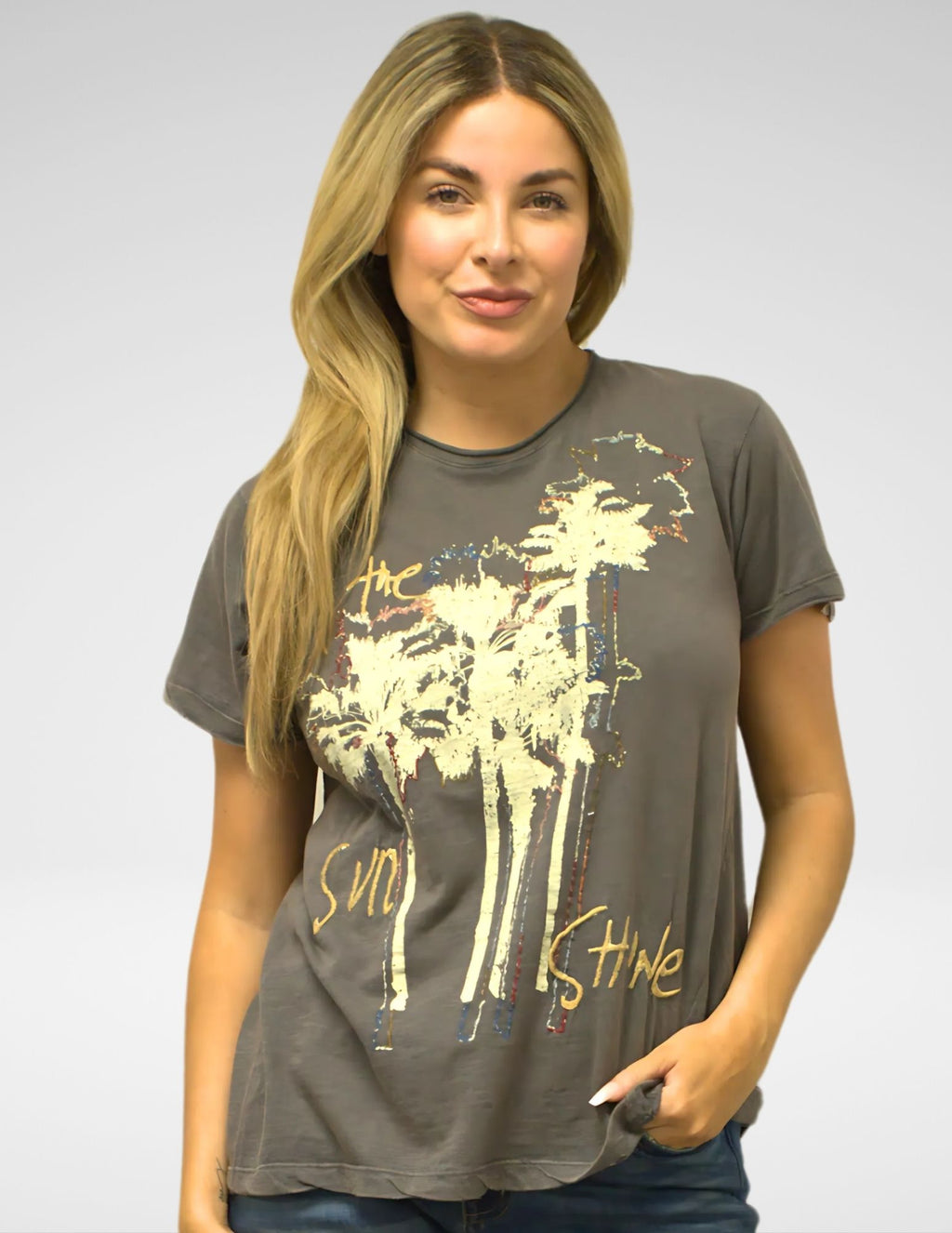 TALLY TEE