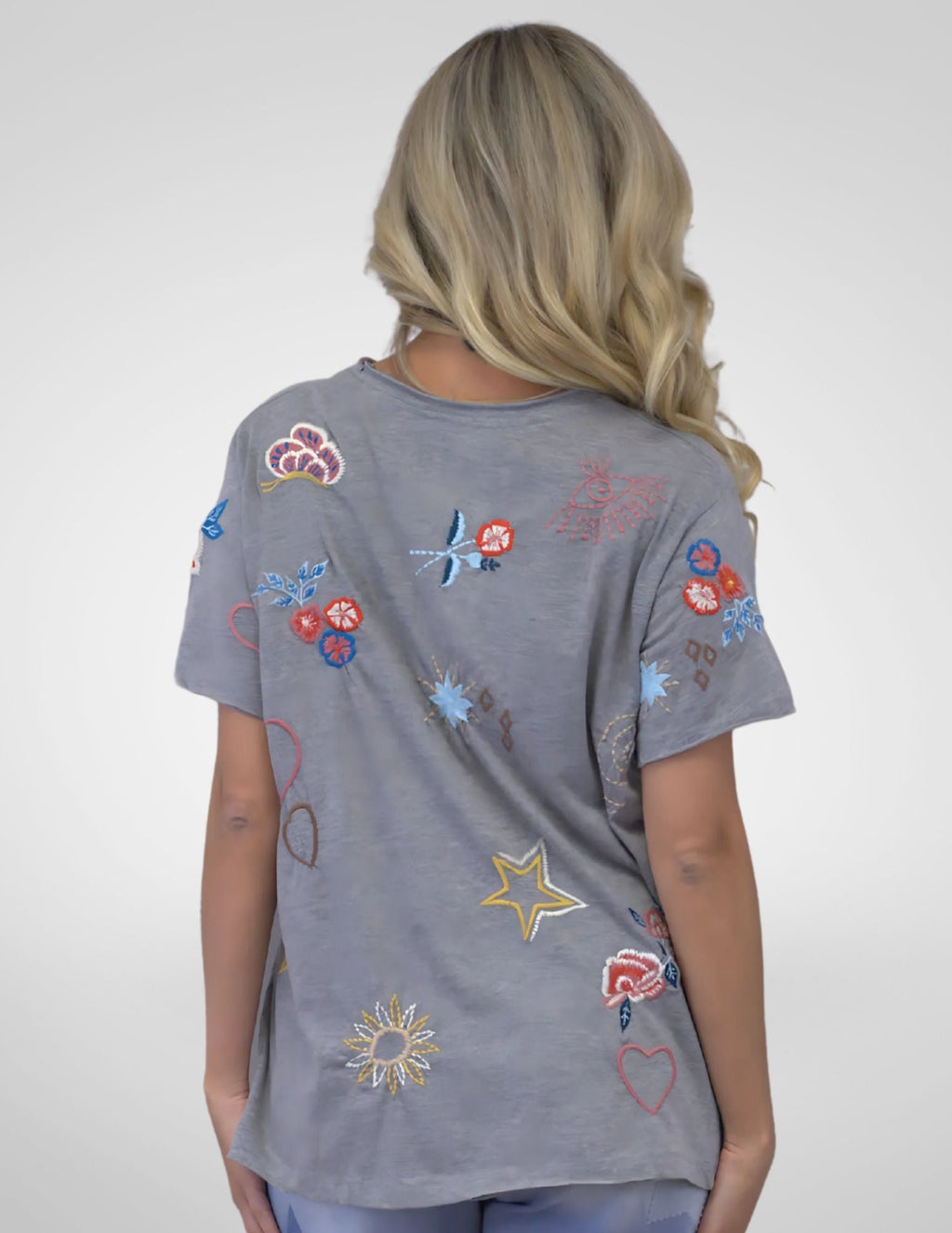 INGRID TEE