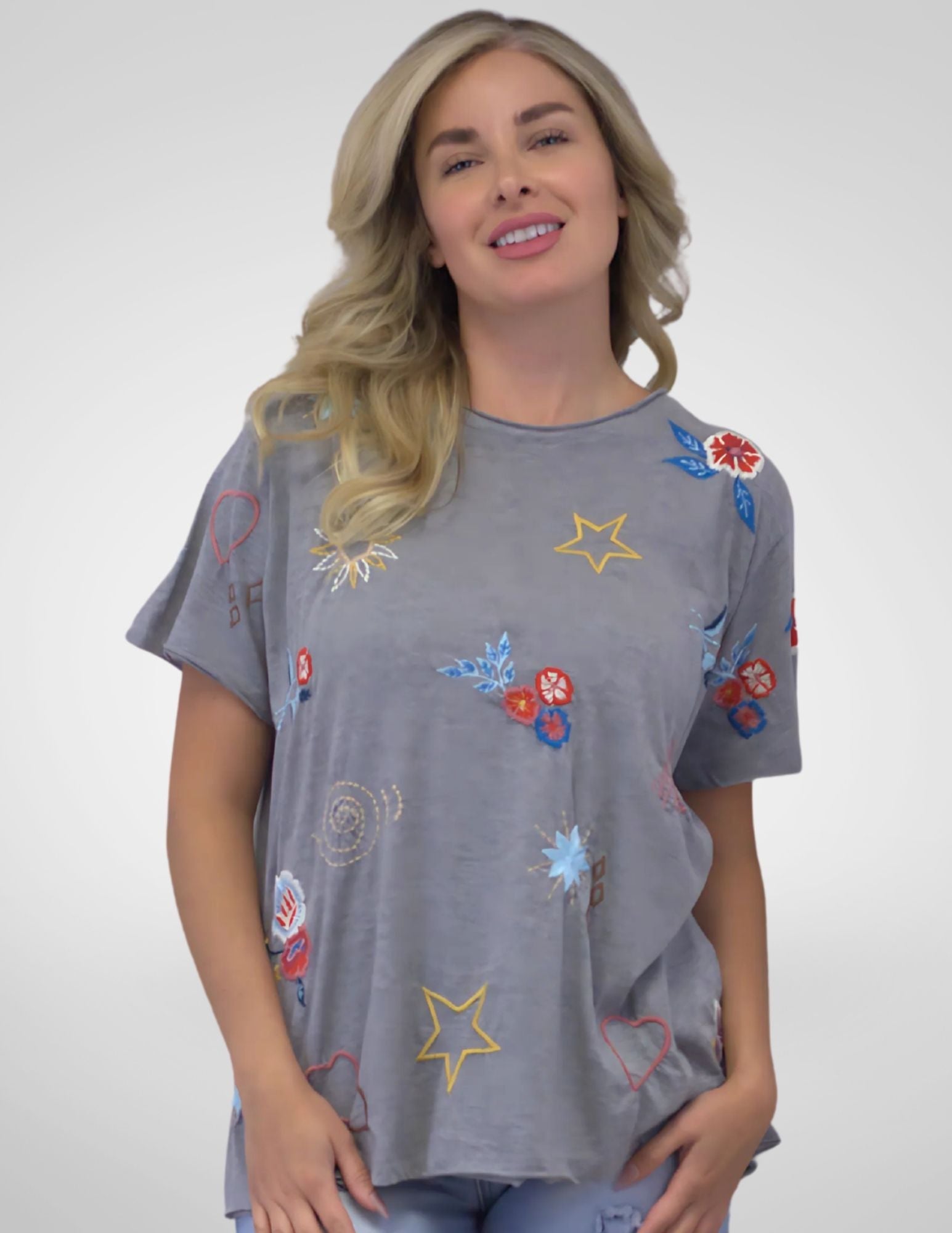INGRID TEE