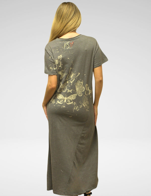 ALEGRA DRESS