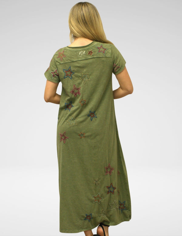 CARMEN DRESS