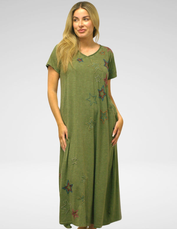 CARMEN DRESS