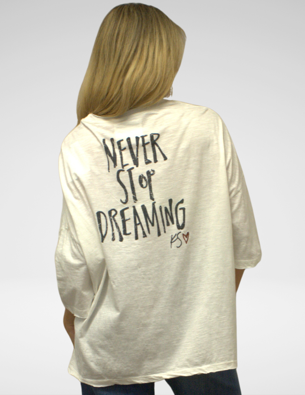 BRYSA TUNIC (XS & XL ONLY)