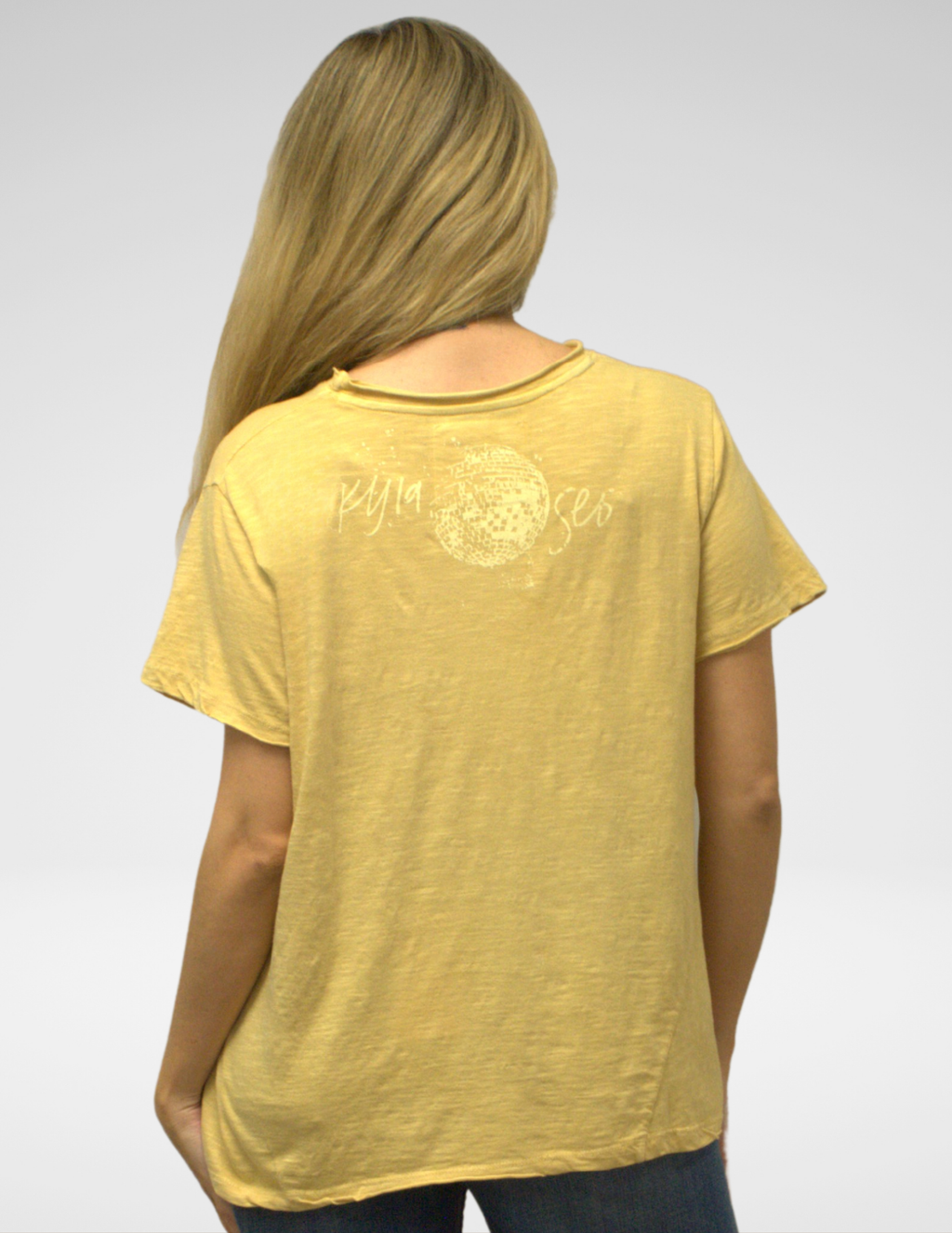 SHONA TEE (XS & S ONLY)