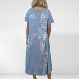 MARIJKA DRESS (S,XL, &XXL ONLY)