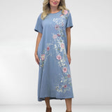MARIJKA DRESS (S,XL, &XXL ONLY)