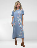 MARIJKA DRESS (S,XL, &XXL ONLY)