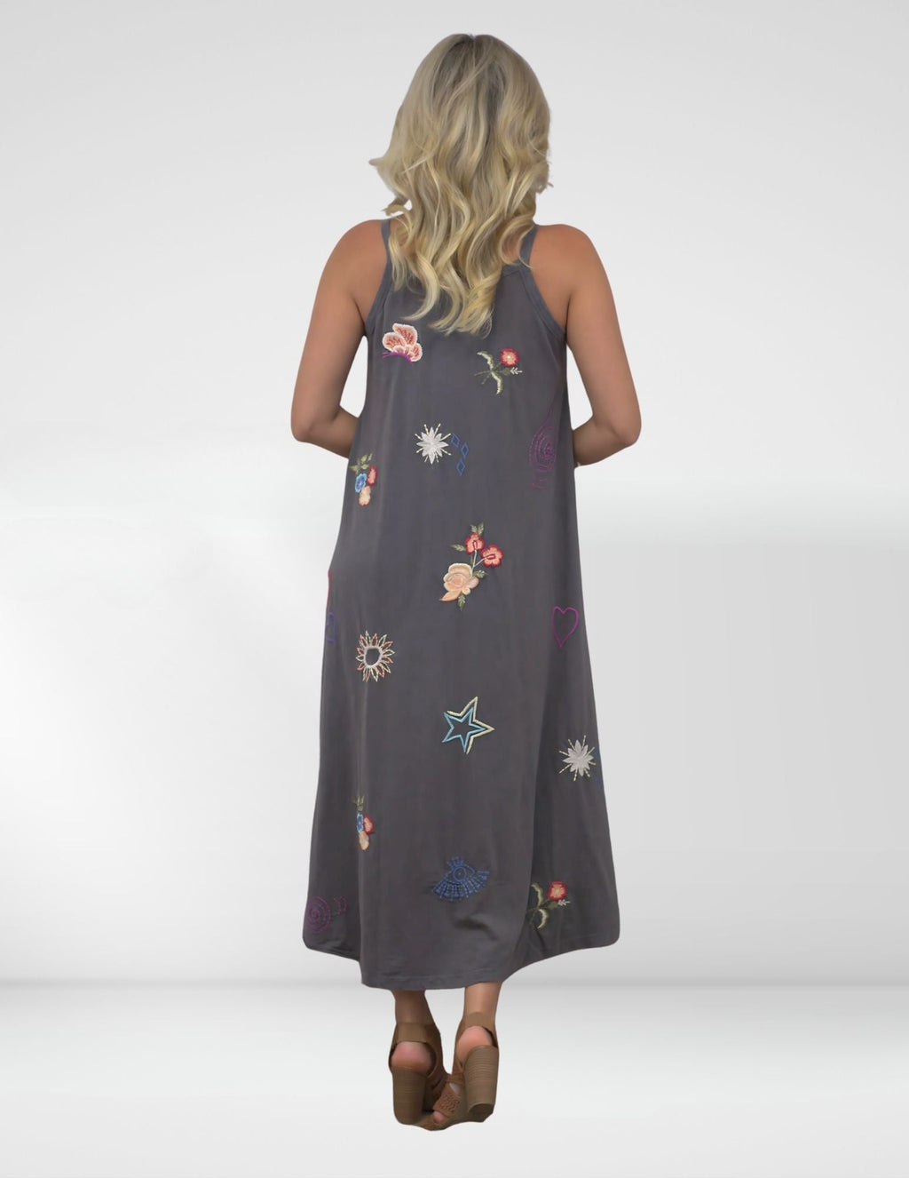 ISHA DRESS