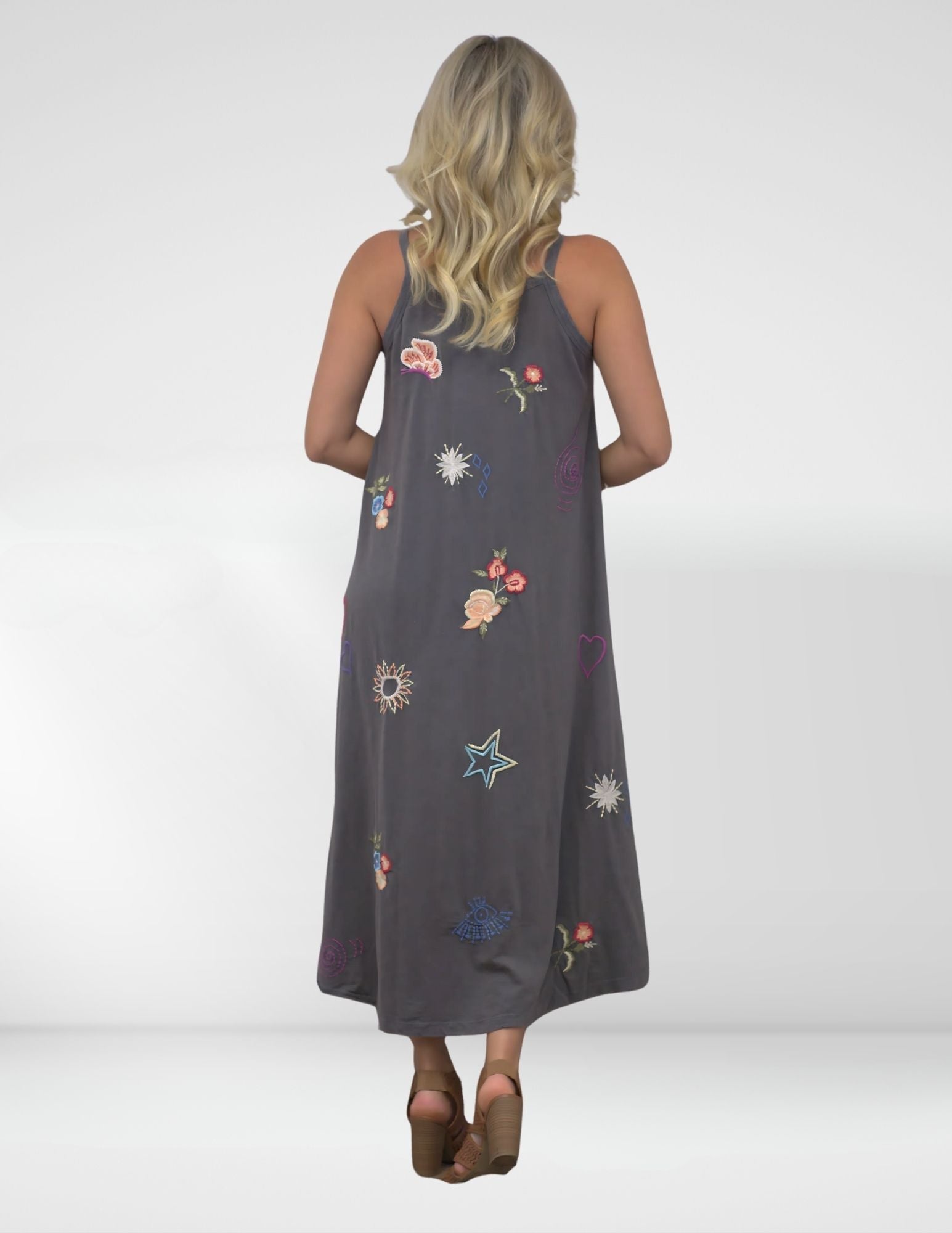 ISHA DRESS