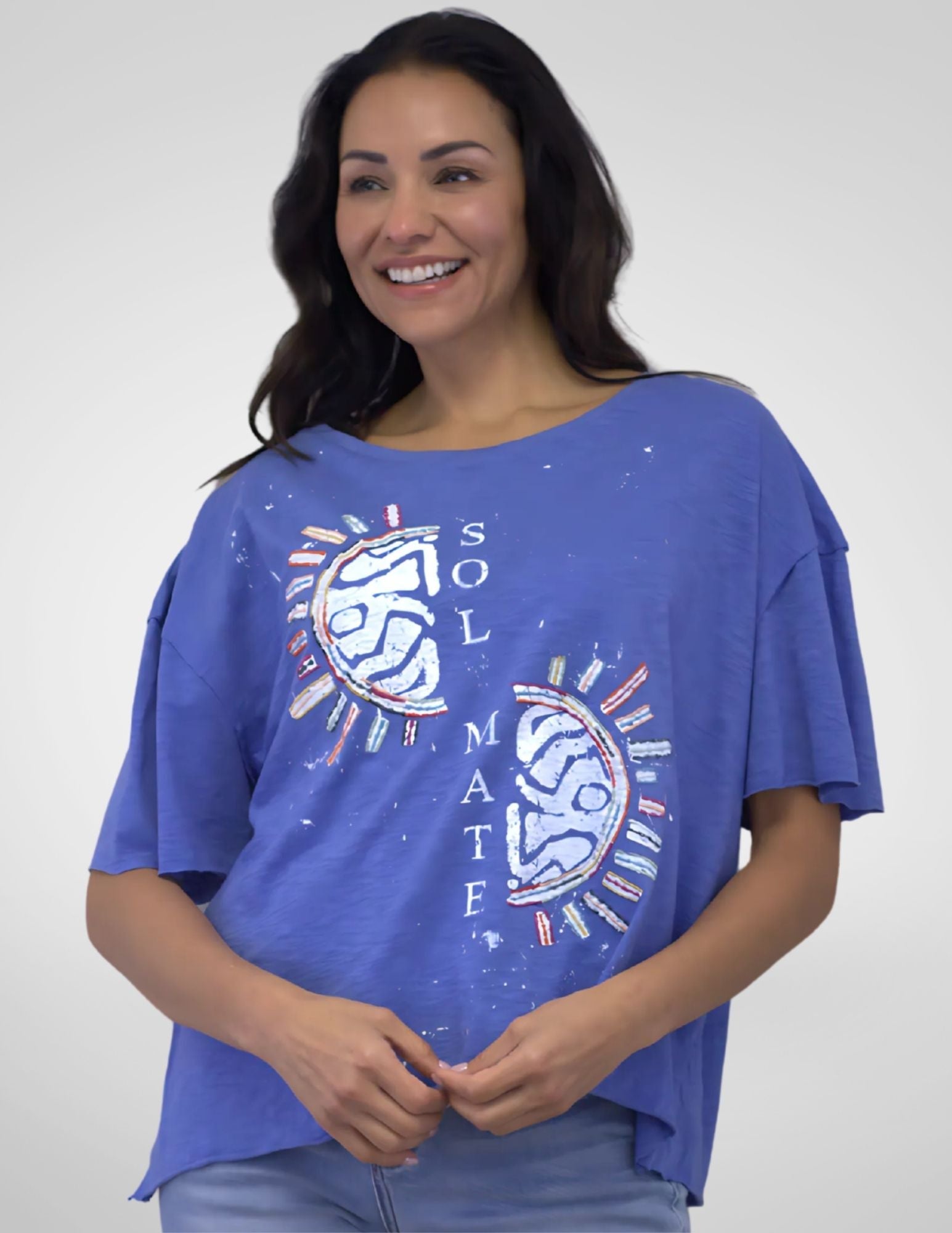 MELINA TEE