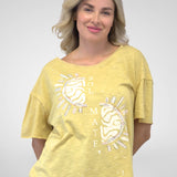 MELINA TEE