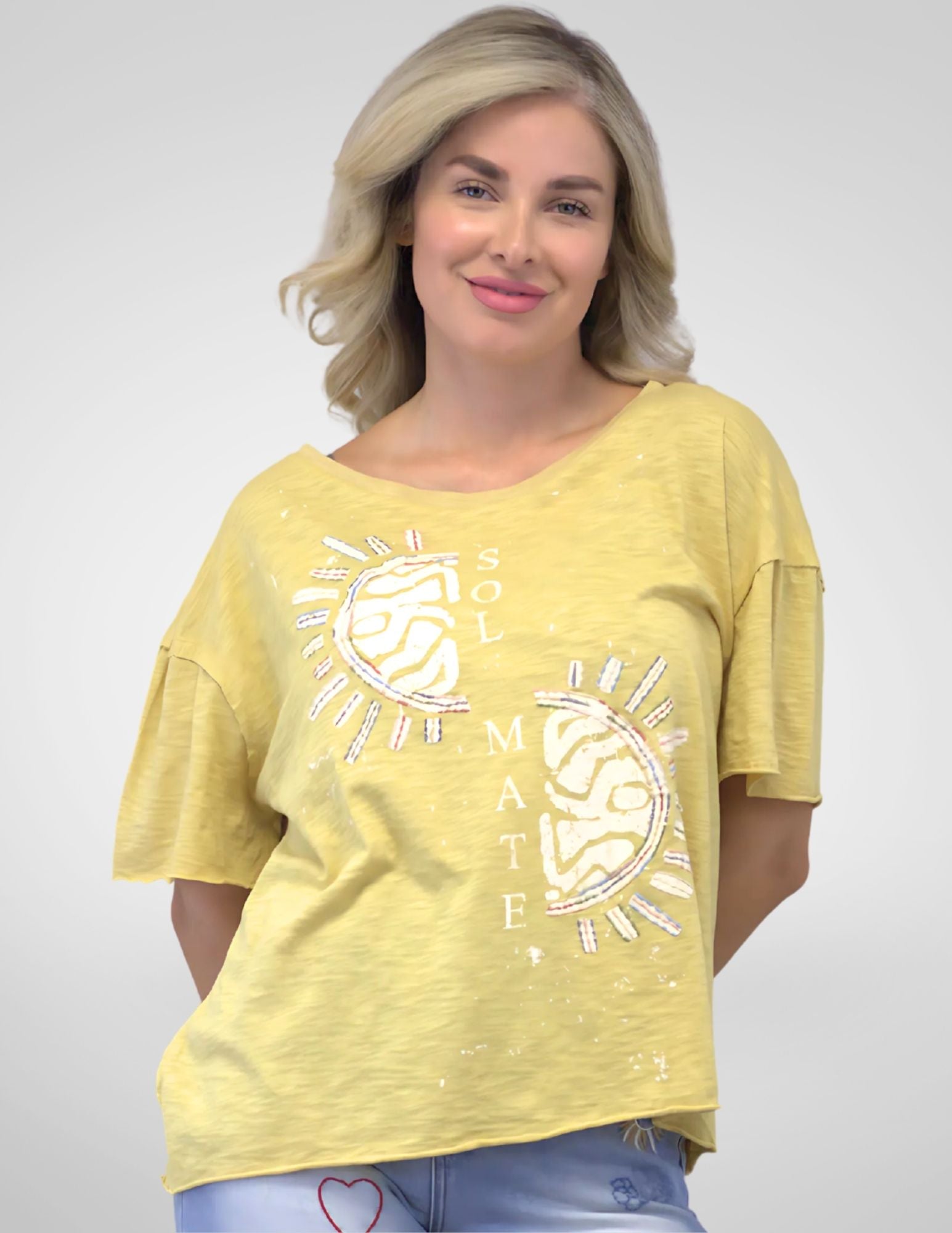 MELINA TEE