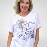 ZARA TEE