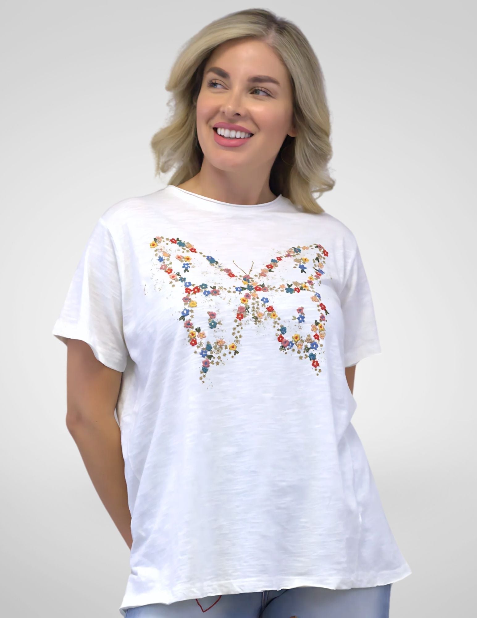 ESTELLE TEE