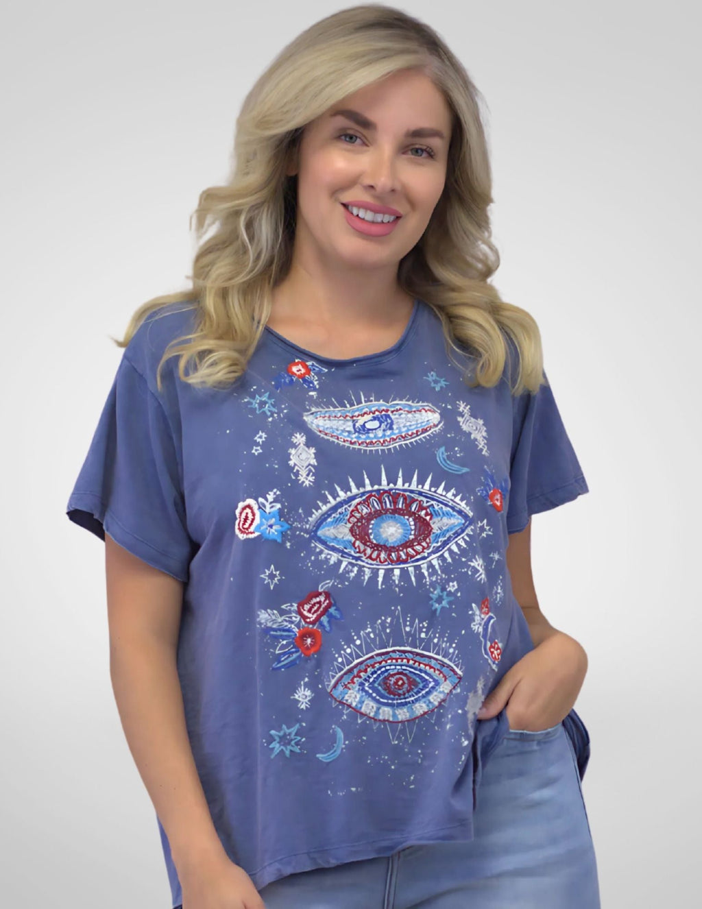 DASHA TEE
