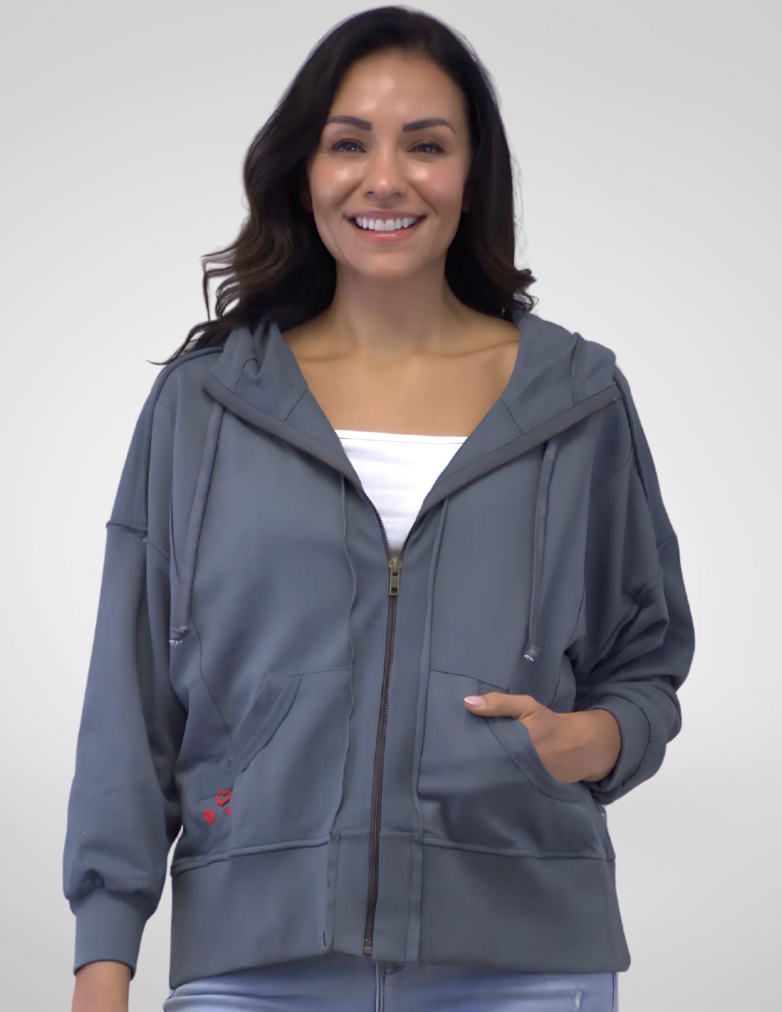 BOBBI HOODIE