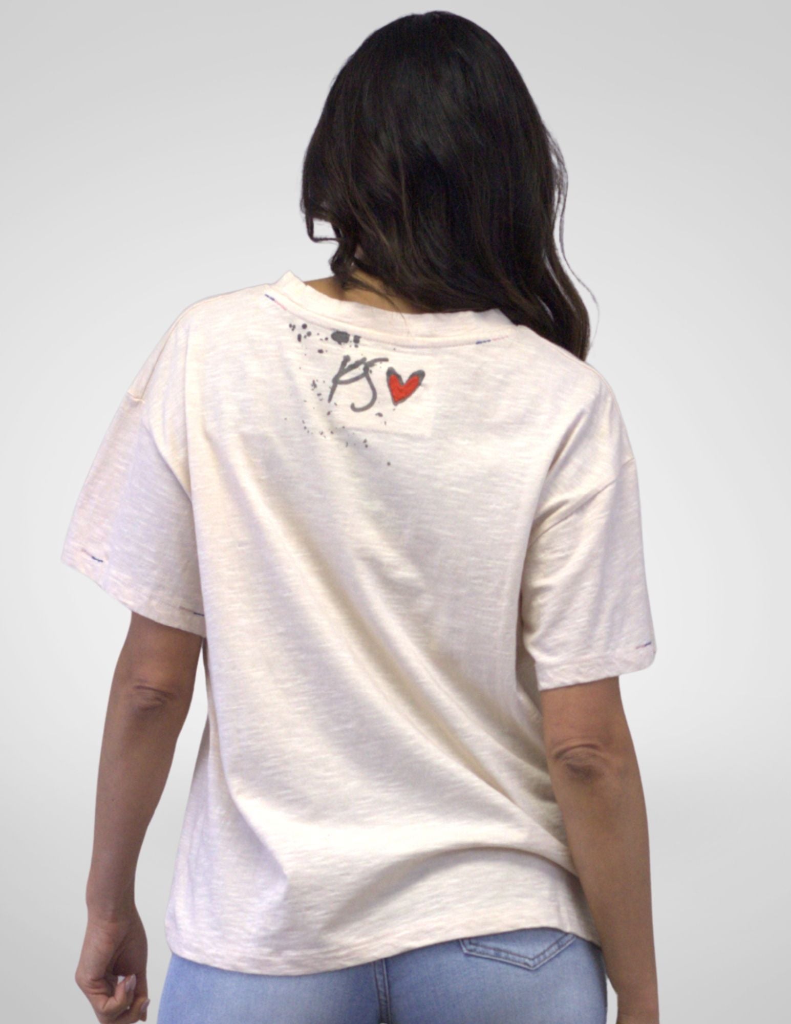 MAHALIA TEE