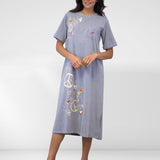 RHEA DRESS