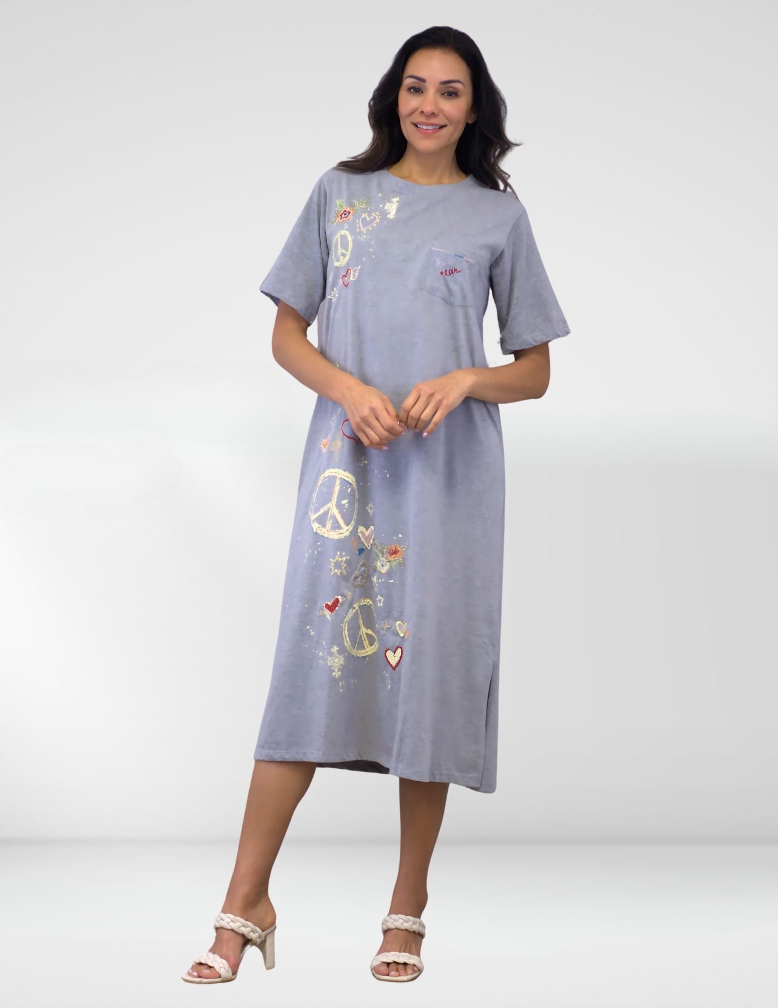 RHEA DRESS