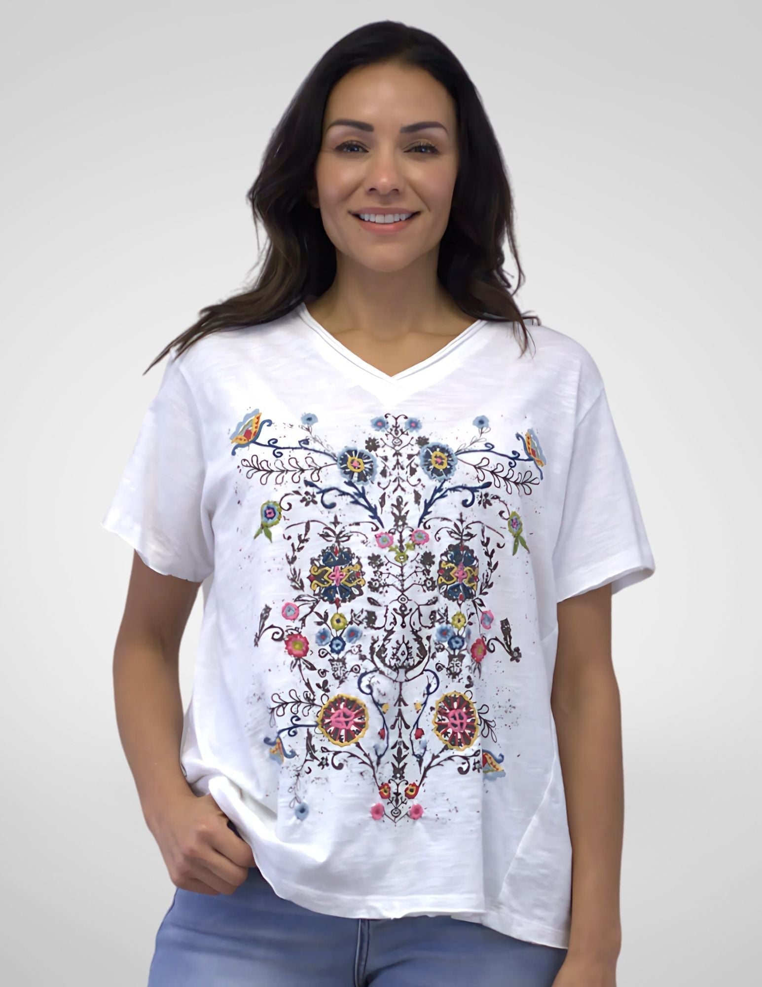 SKYE TEE