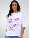 JOELLE TUNIC