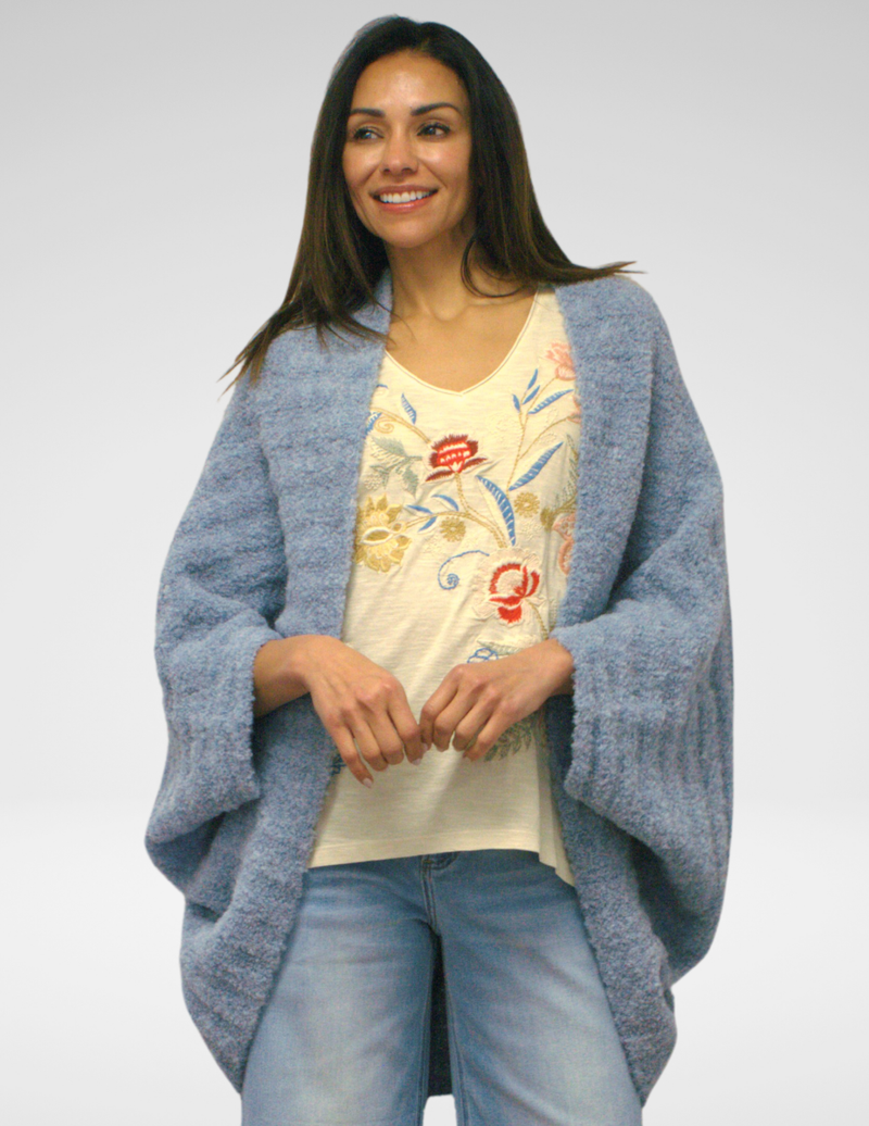 ZELLA CARDI (ONE SIZE FIT ALL)