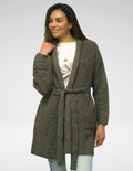 SIGRID CARDIGAN CHARCOAL (S/M)