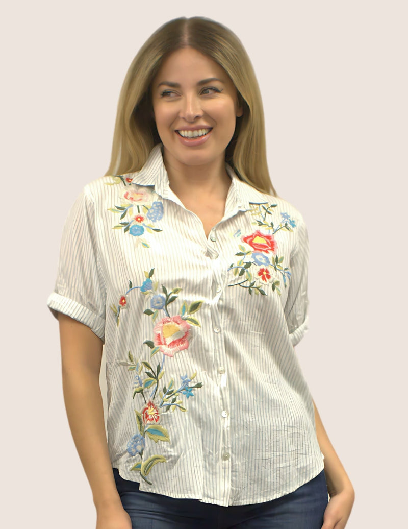 Harlow Blouse