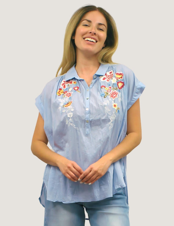 Anni Blouse