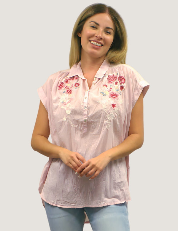 Anni Blouse