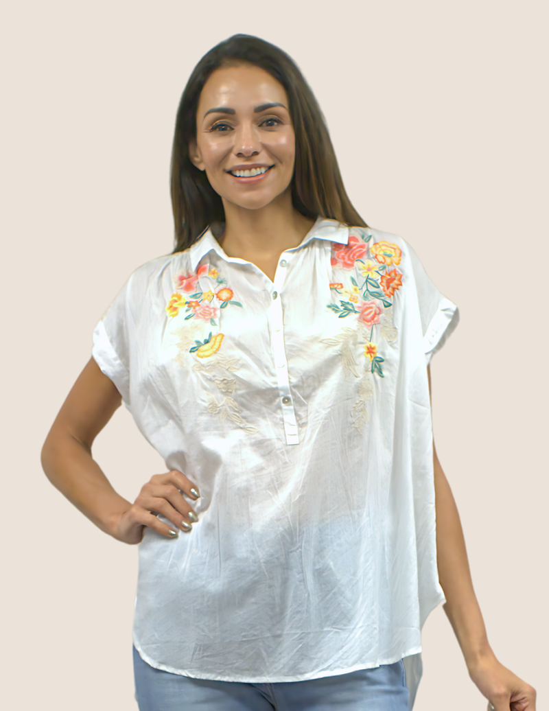 Anni Blouse