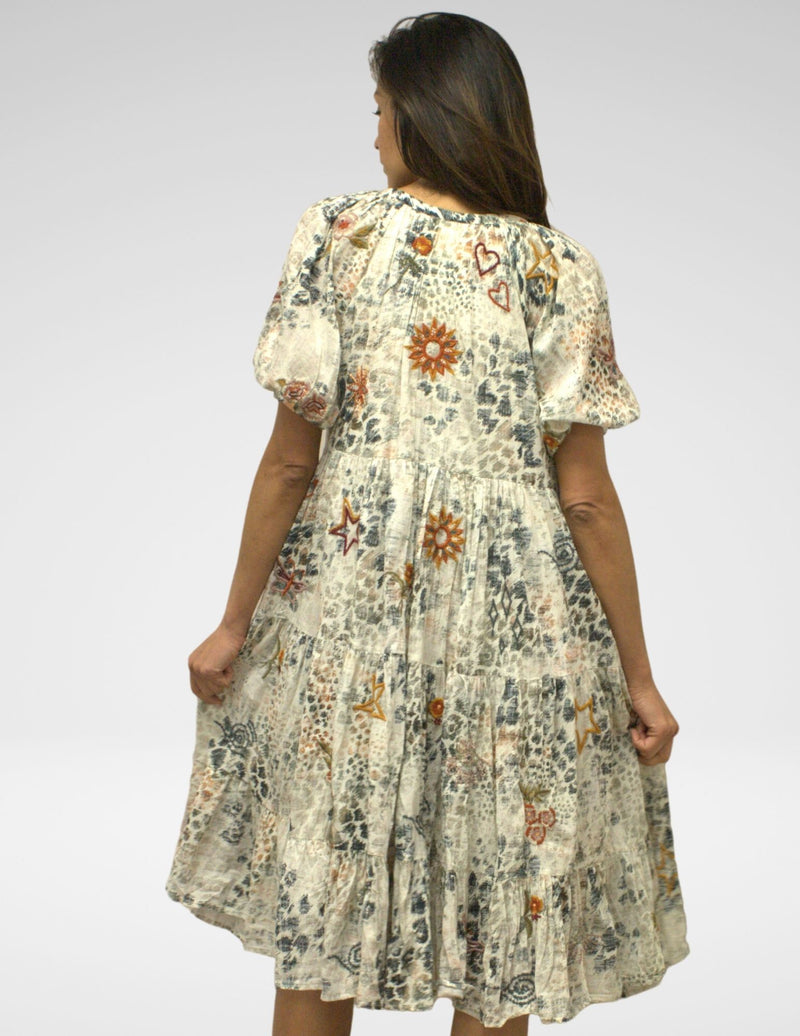 ORIANA DRESS