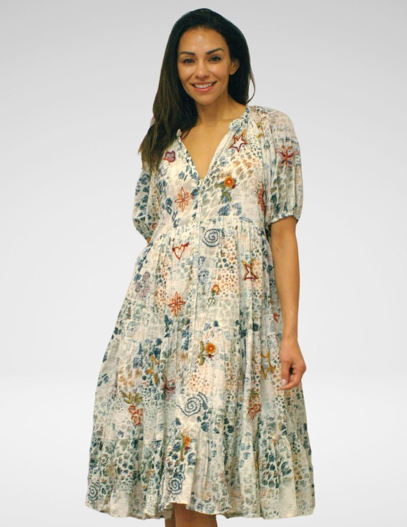 ORIANA DRESS