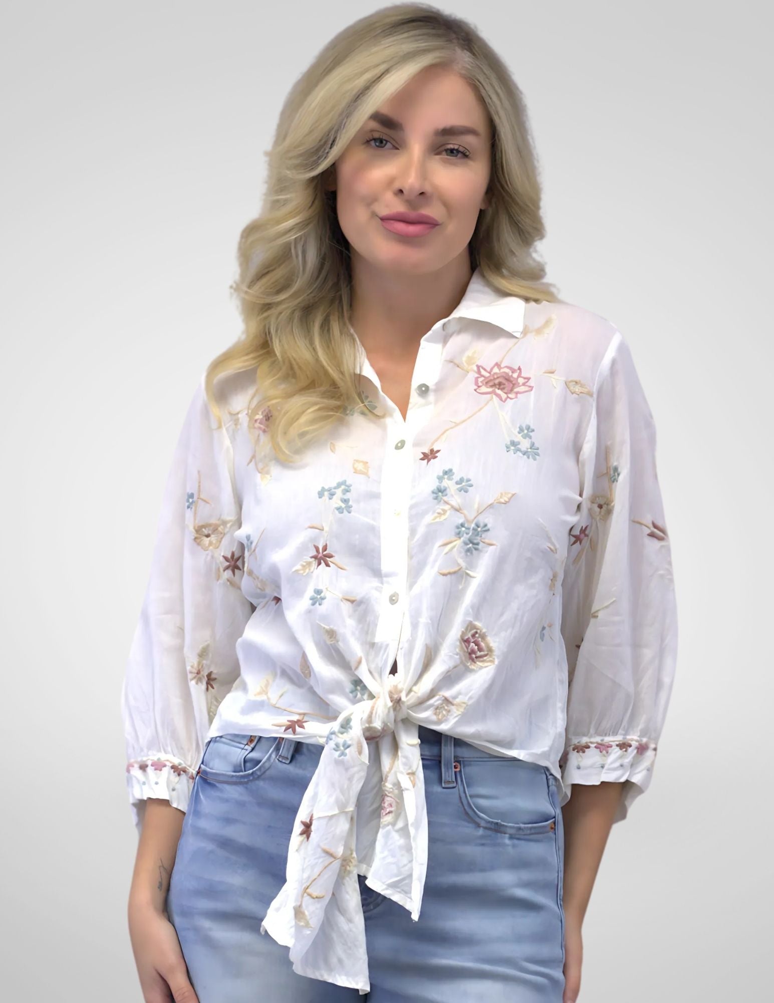 GIA BLOUSE