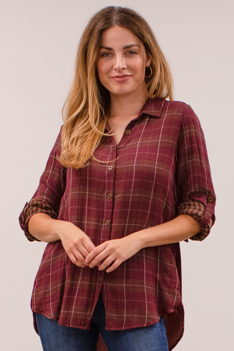 Dakota Shirt