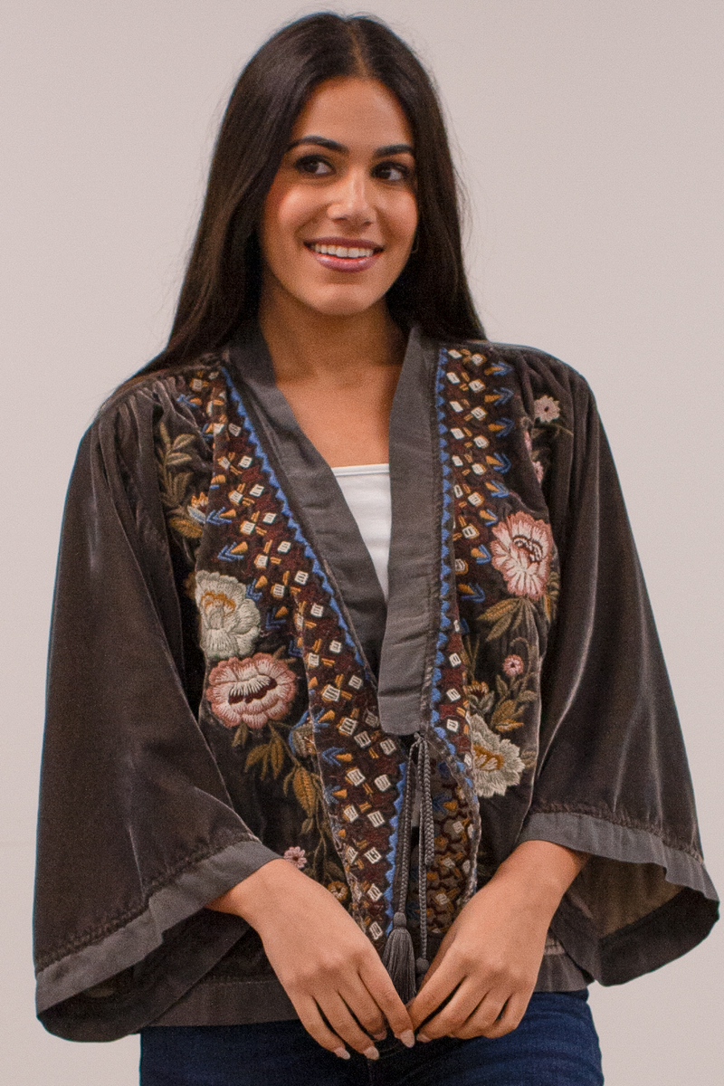 Kelsie Kimono