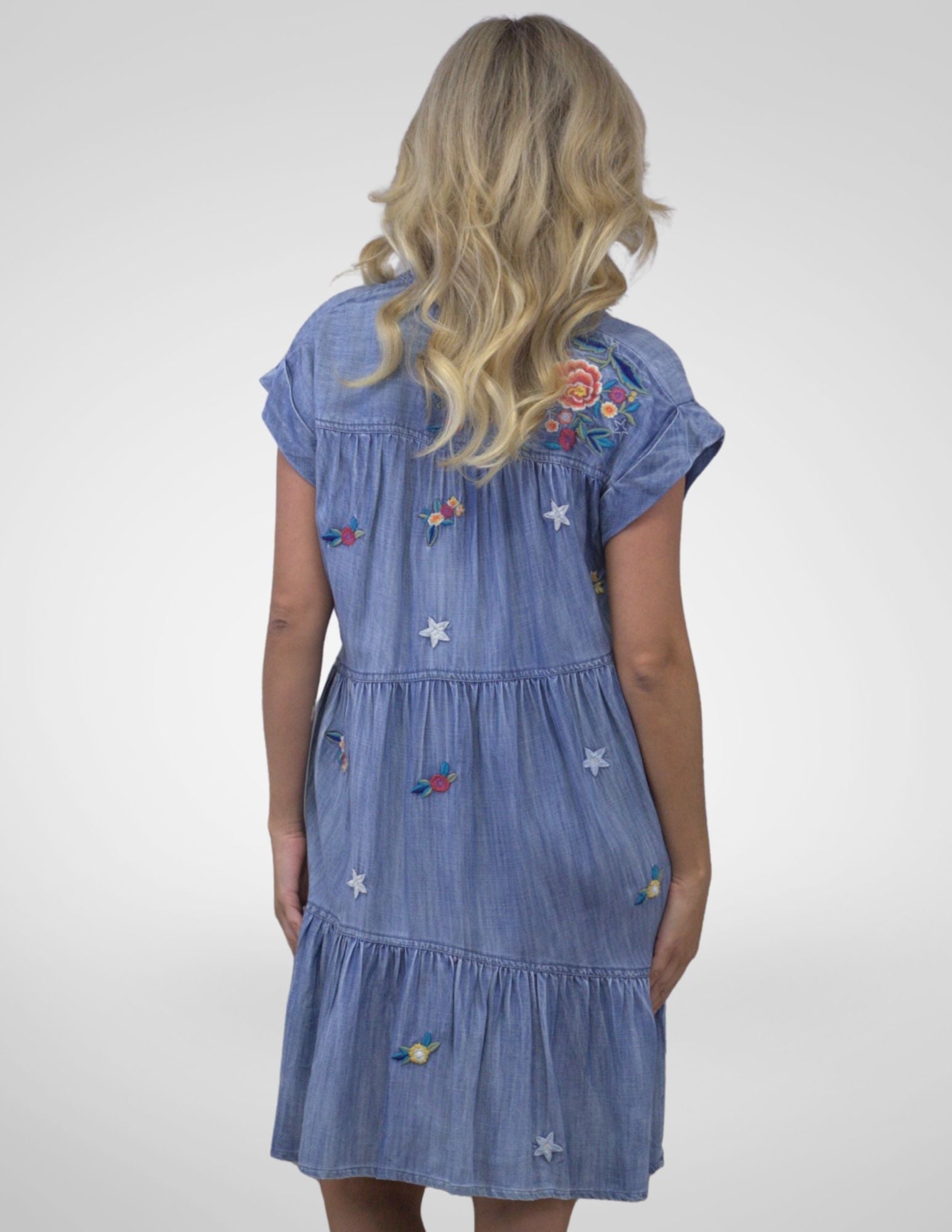 MELIA DRESS