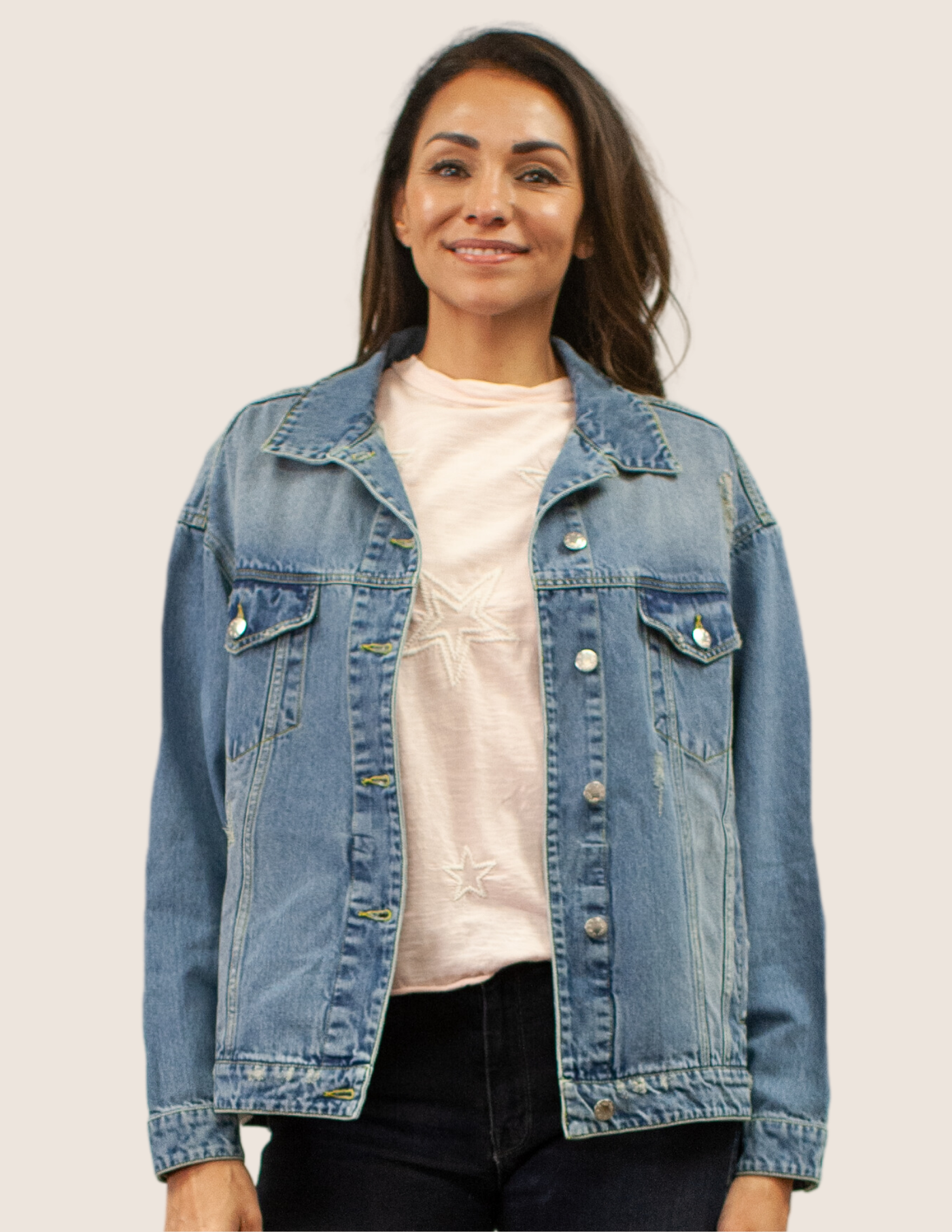 Tanner Jacket – Caite and Kyla