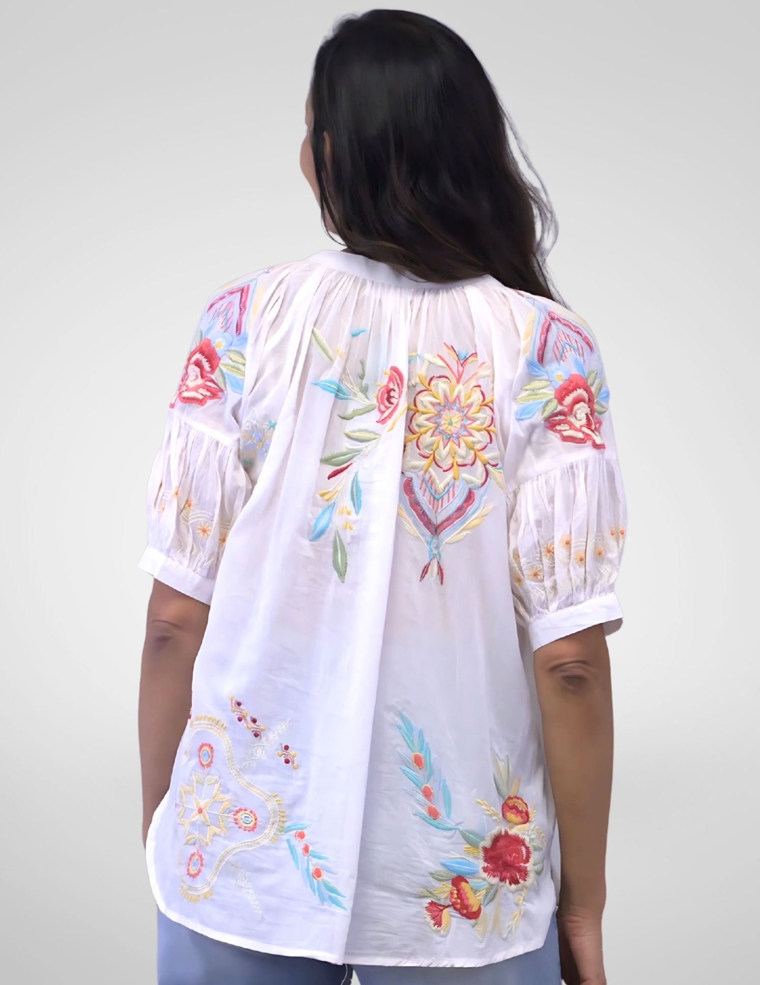 IZZY BLOUSE
