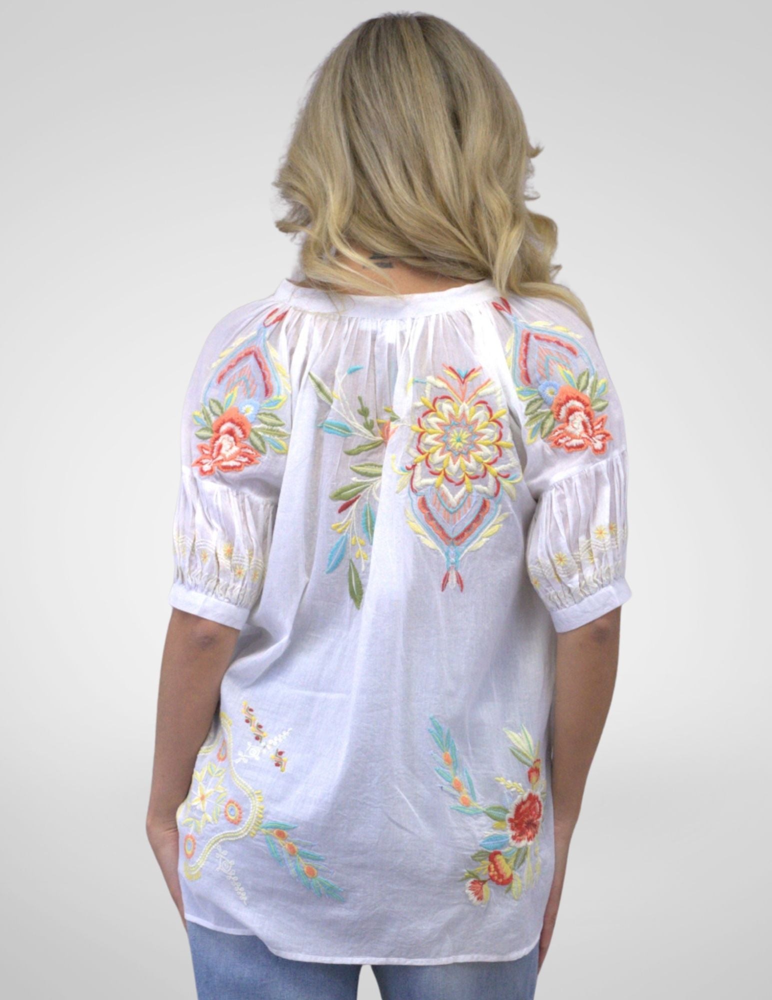 IZZY BLOUSE