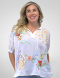 IZZY BLOUSE