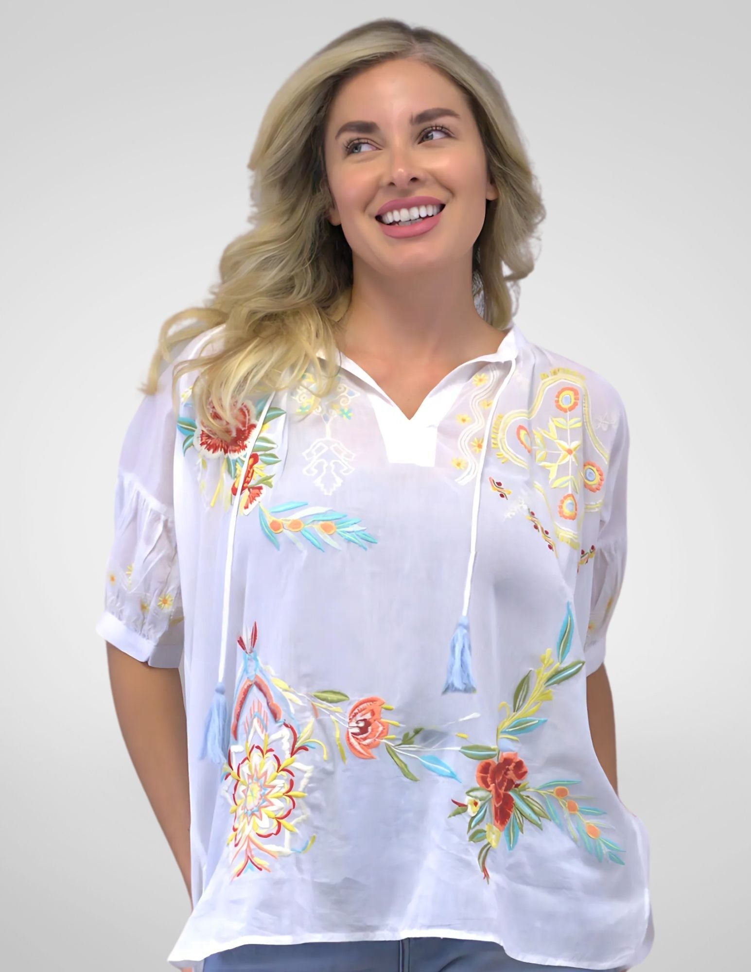 IZZY BLOUSE