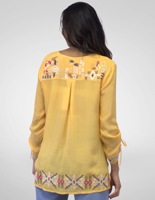 AELLY BLOUSE